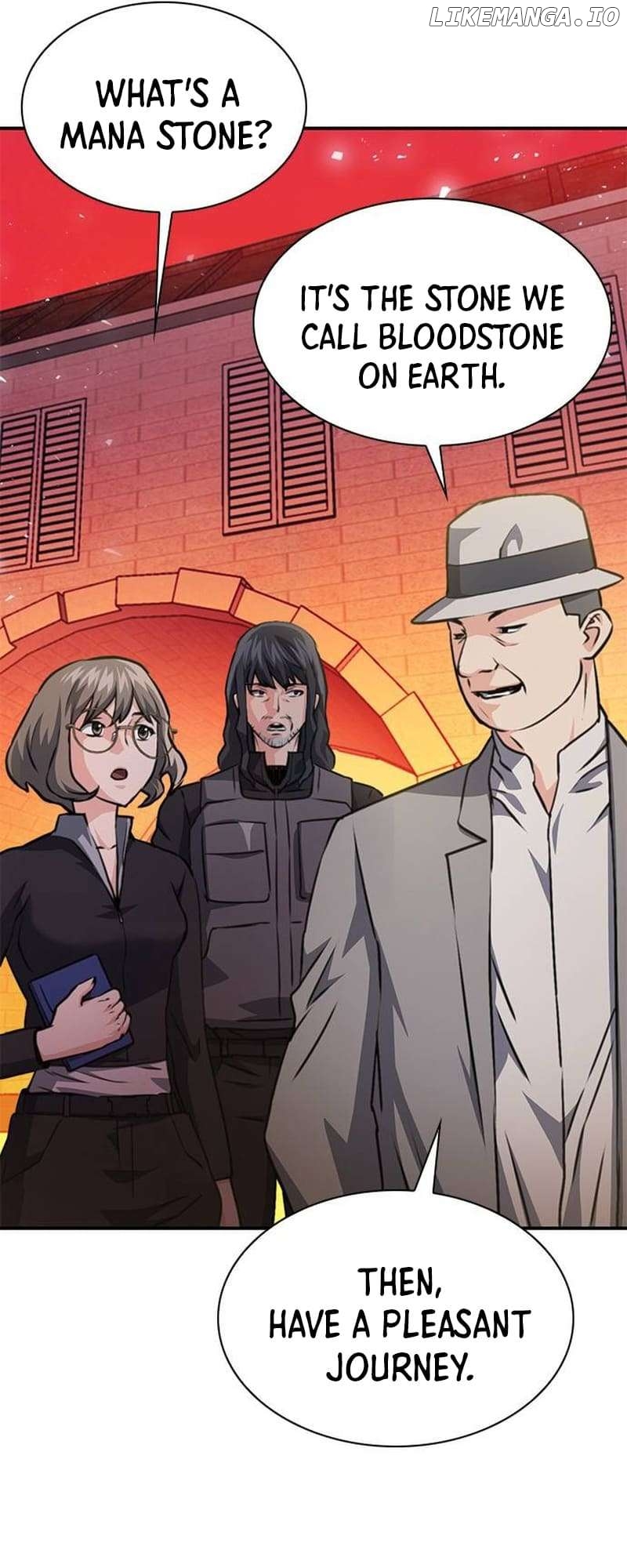 Seoul Station Druid Chapter 157 - page 94
