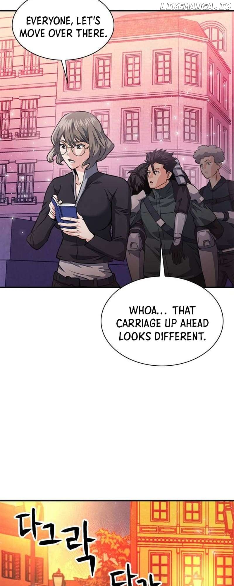 Seoul Station Druid Chapter 157 - page 98
