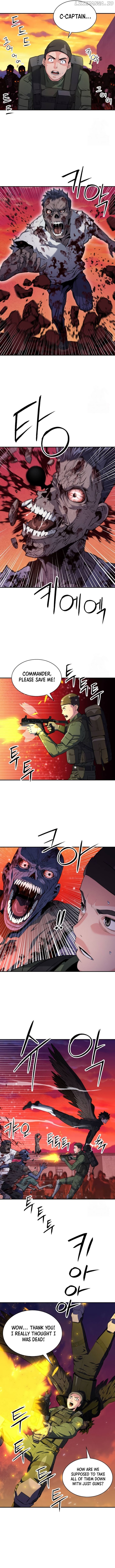Seoul Station Druid Chapter 176 - page 10