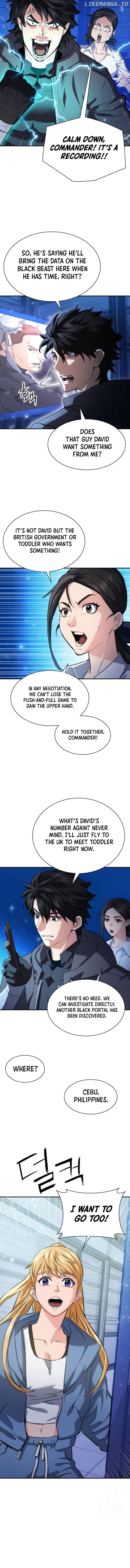 Seoul Station Druid Chapter 176 - page 2