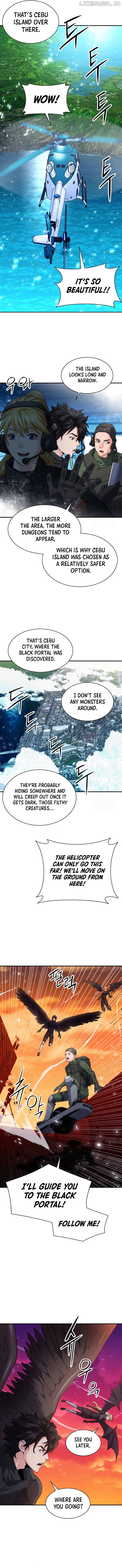 Seoul Station Druid Chapter 176 - page 8