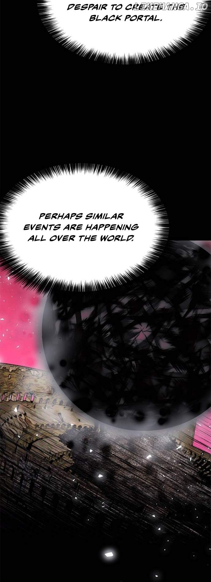 Seoul Station Druid Chapter 156 - page 13