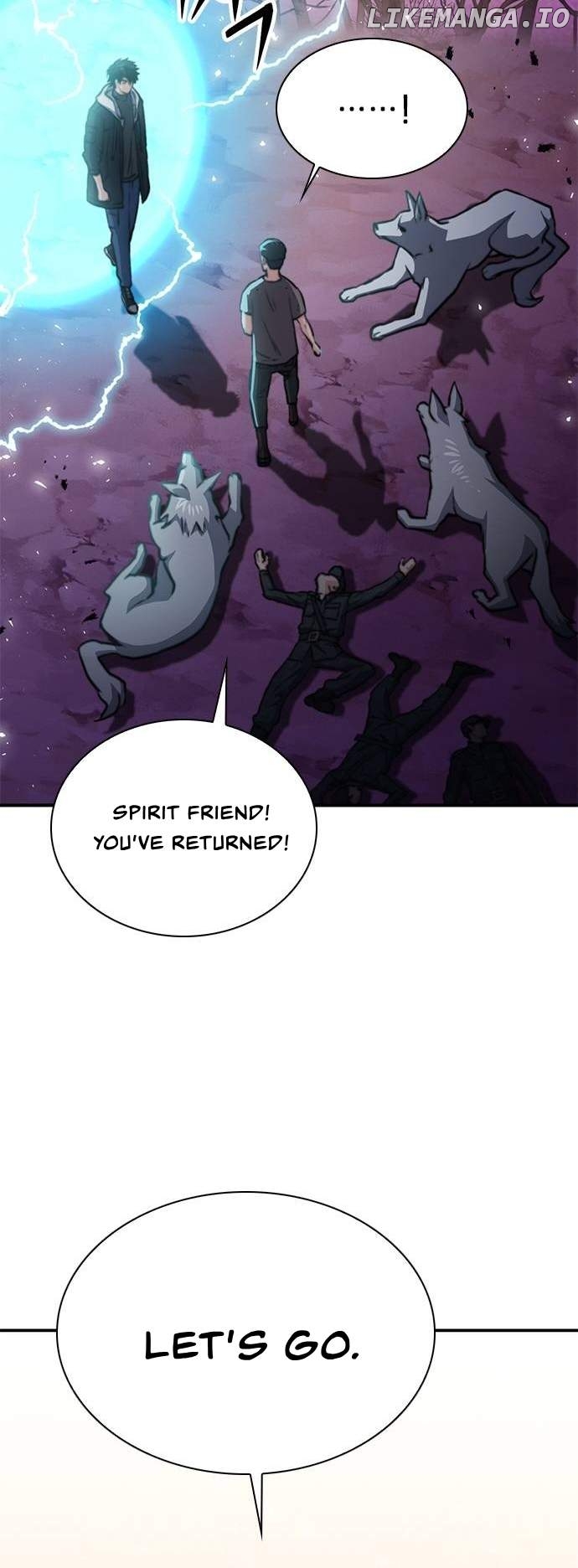 Seoul Station Druid Chapter 156 - page 19