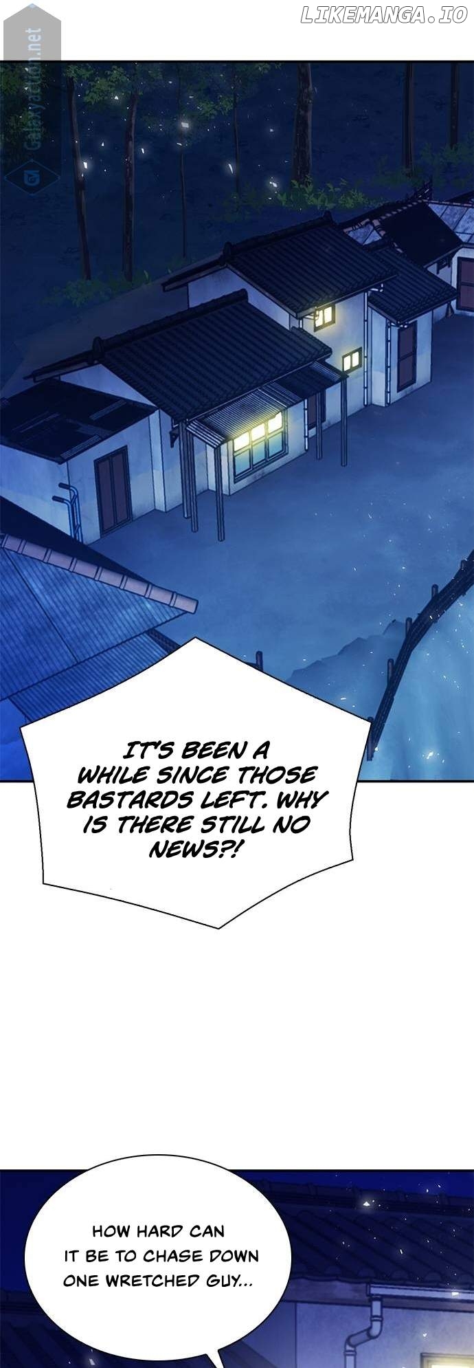Seoul Station Druid Chapter 156 - page 22