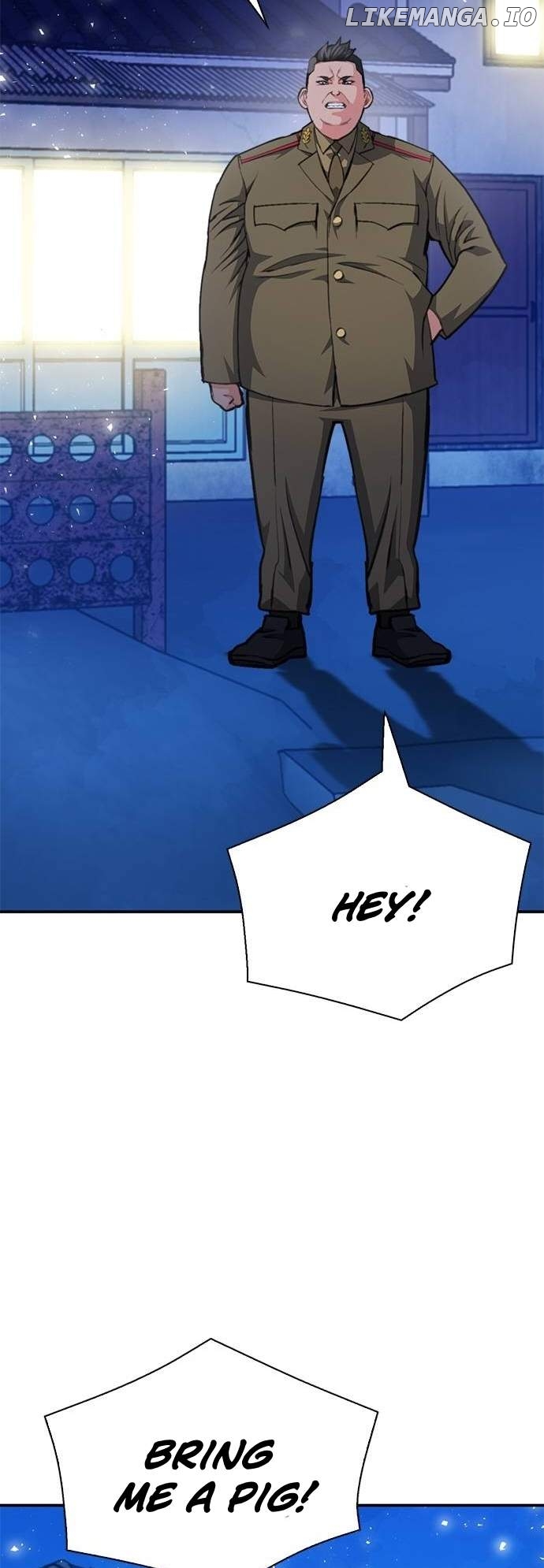 Seoul Station Druid Chapter 156 - page 23