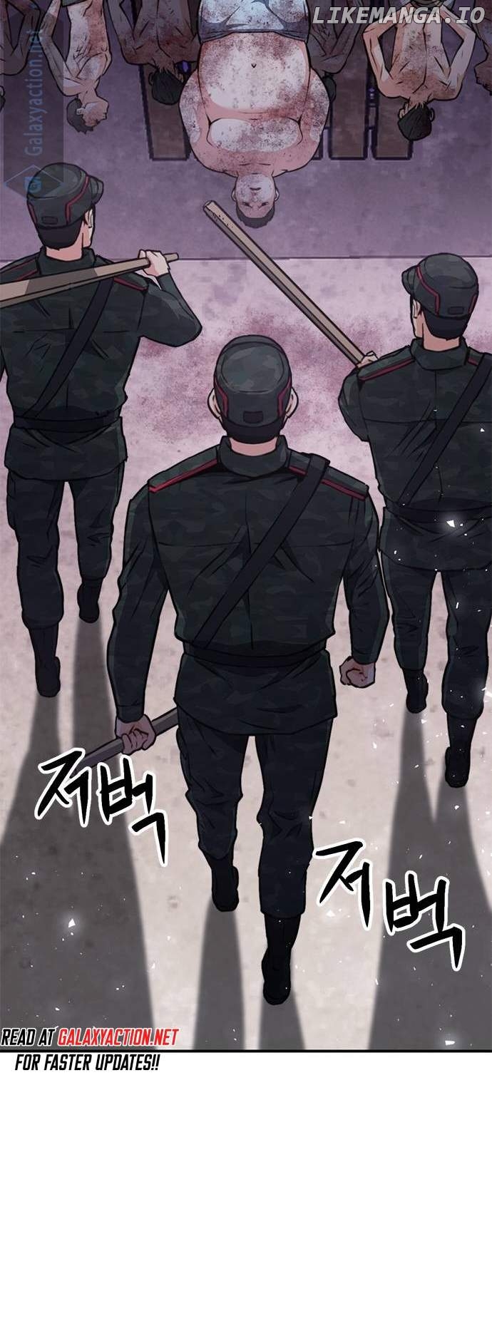 Seoul Station Druid Chapter 156 - page 29