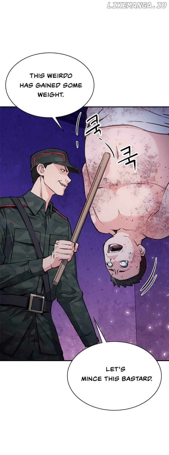 Seoul Station Druid Chapter 156 - page 30