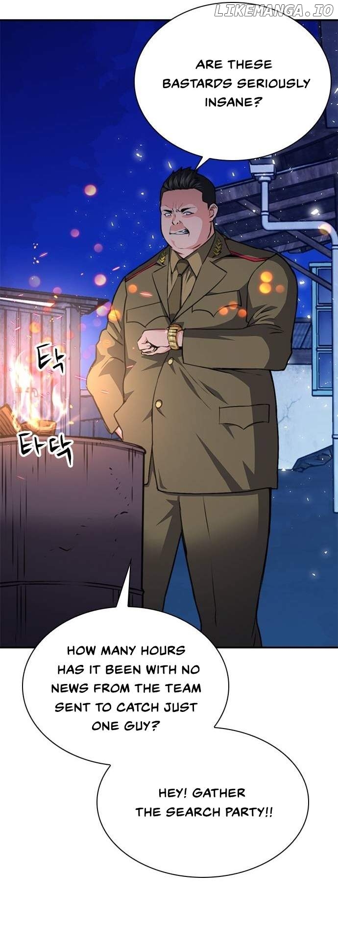 Seoul Station Druid Chapter 156 - page 32