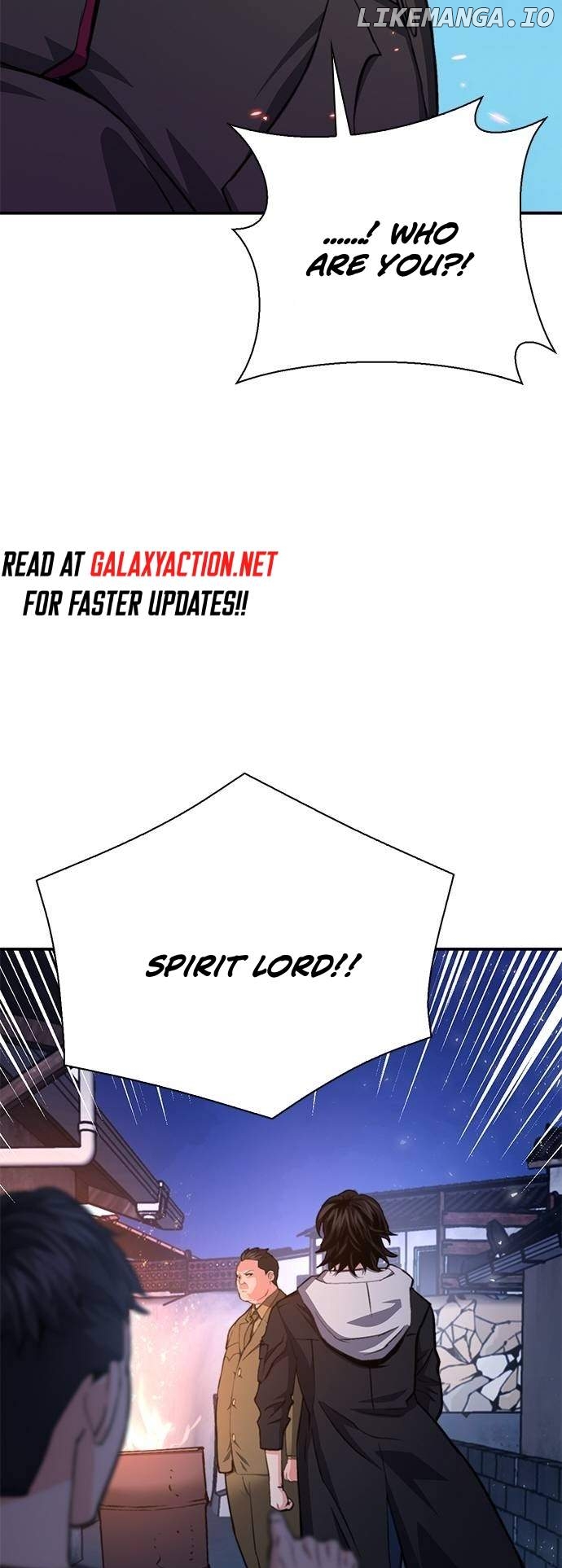 Seoul Station Druid Chapter 156 - page 35