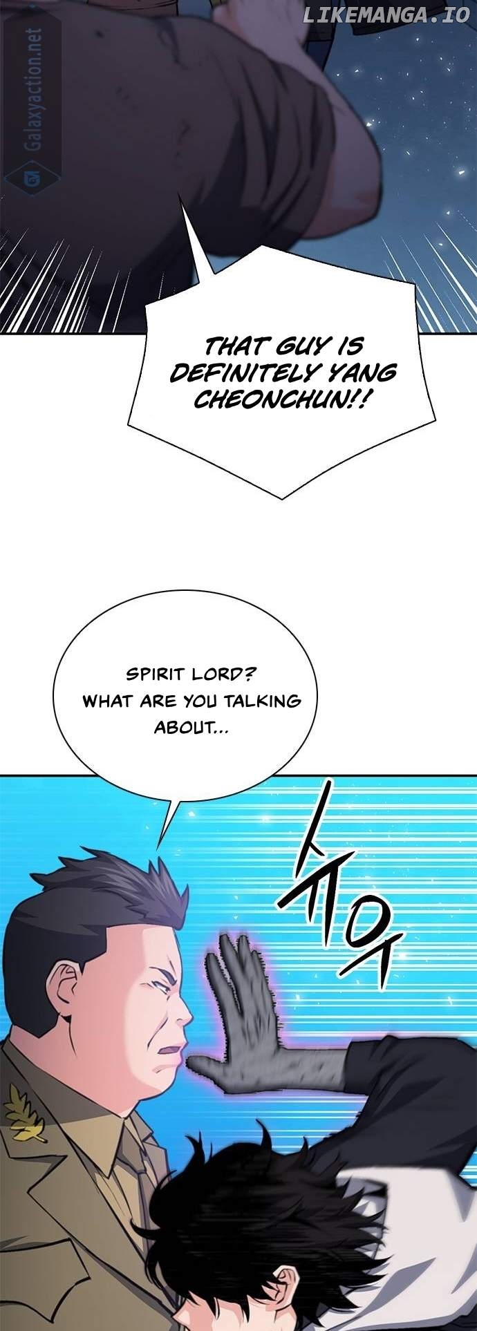 Seoul Station Druid Chapter 156 - page 36