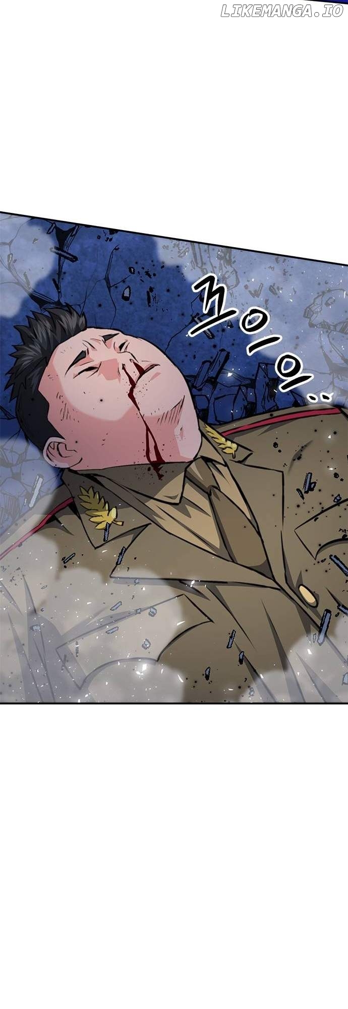 Seoul Station Druid Chapter 156 - page 40