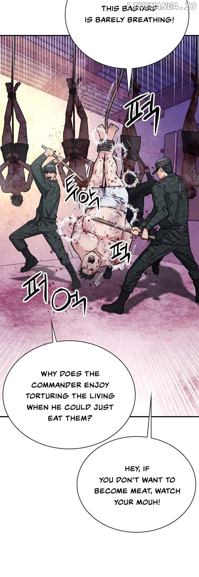 Seoul Station Druid Chapter 156 - page 42