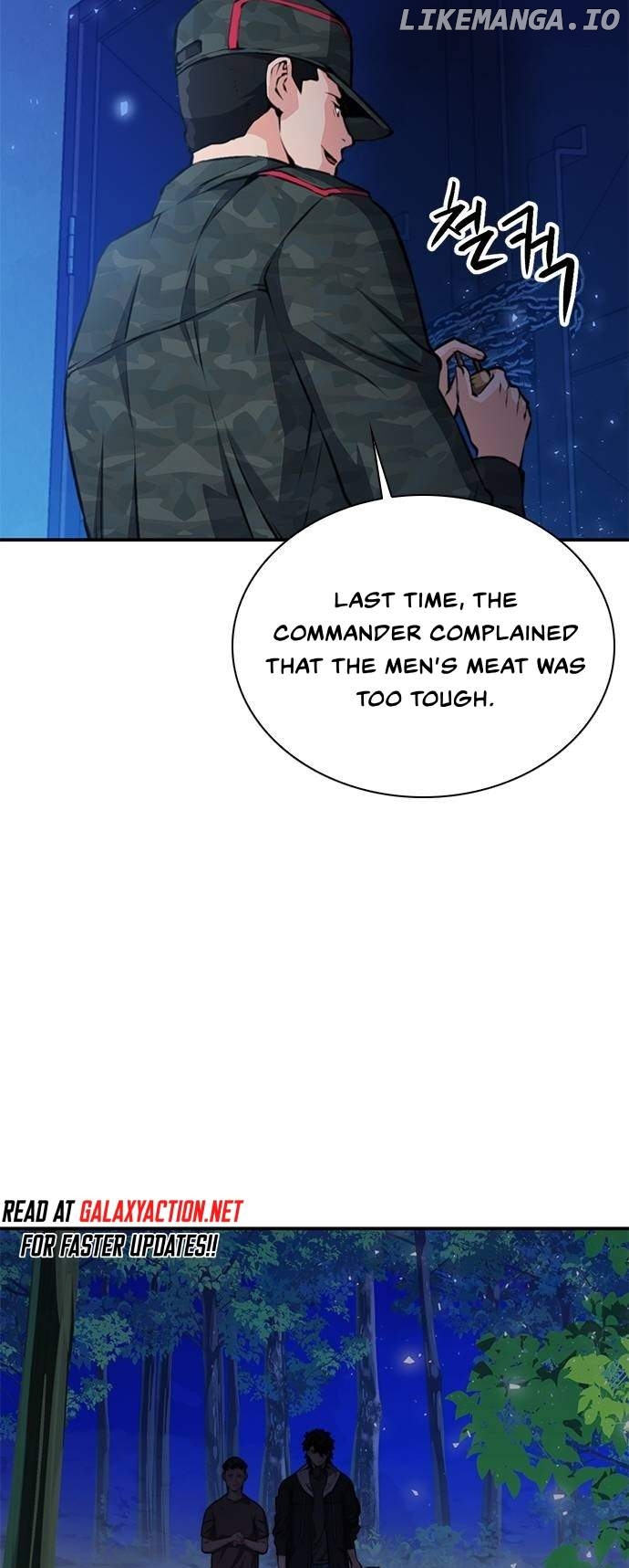 Seoul Station Druid Chapter 156 - page 46