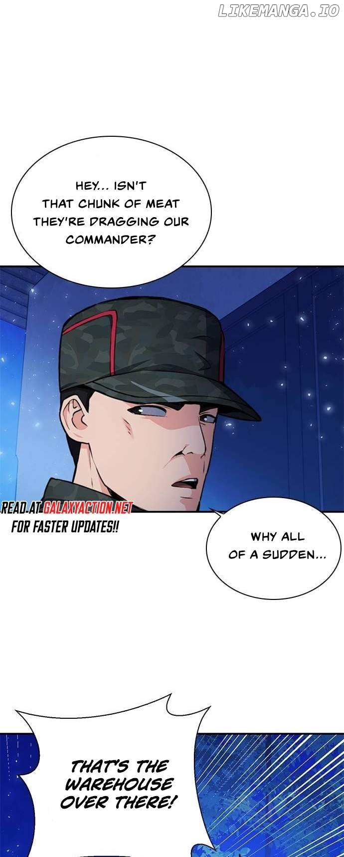 Seoul Station Druid Chapter 156 - page 48