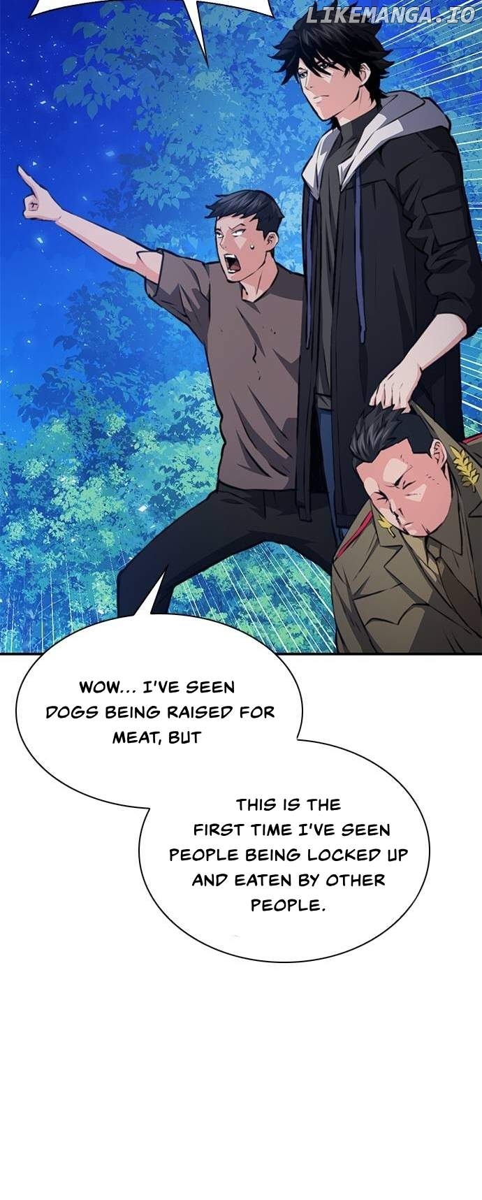 Seoul Station Druid Chapter 156 - page 49