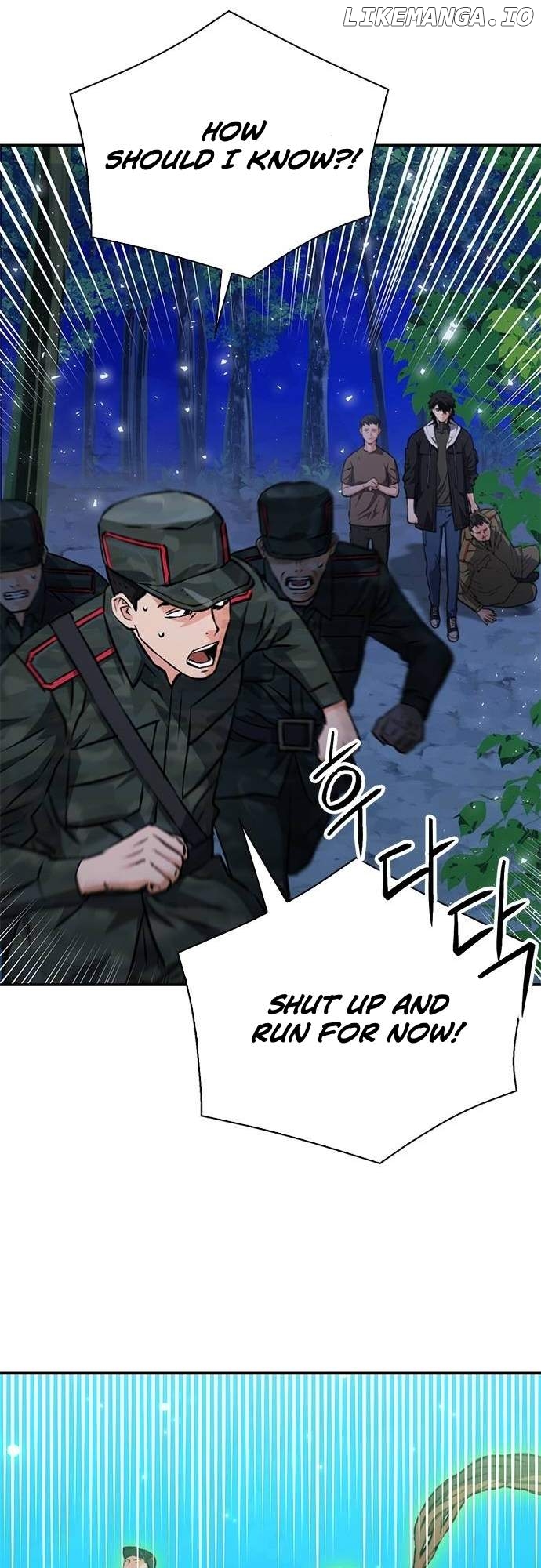 Seoul Station Druid Chapter 156 - page 51