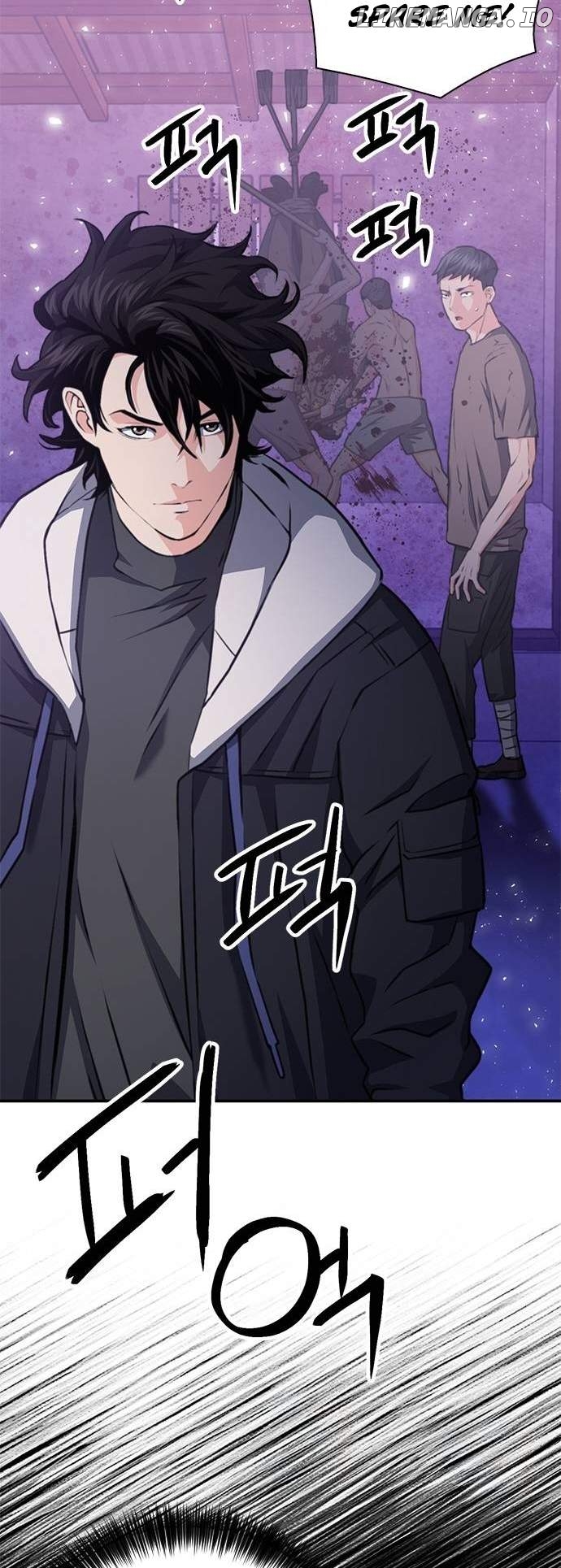 Seoul Station Druid Chapter 156 - page 59