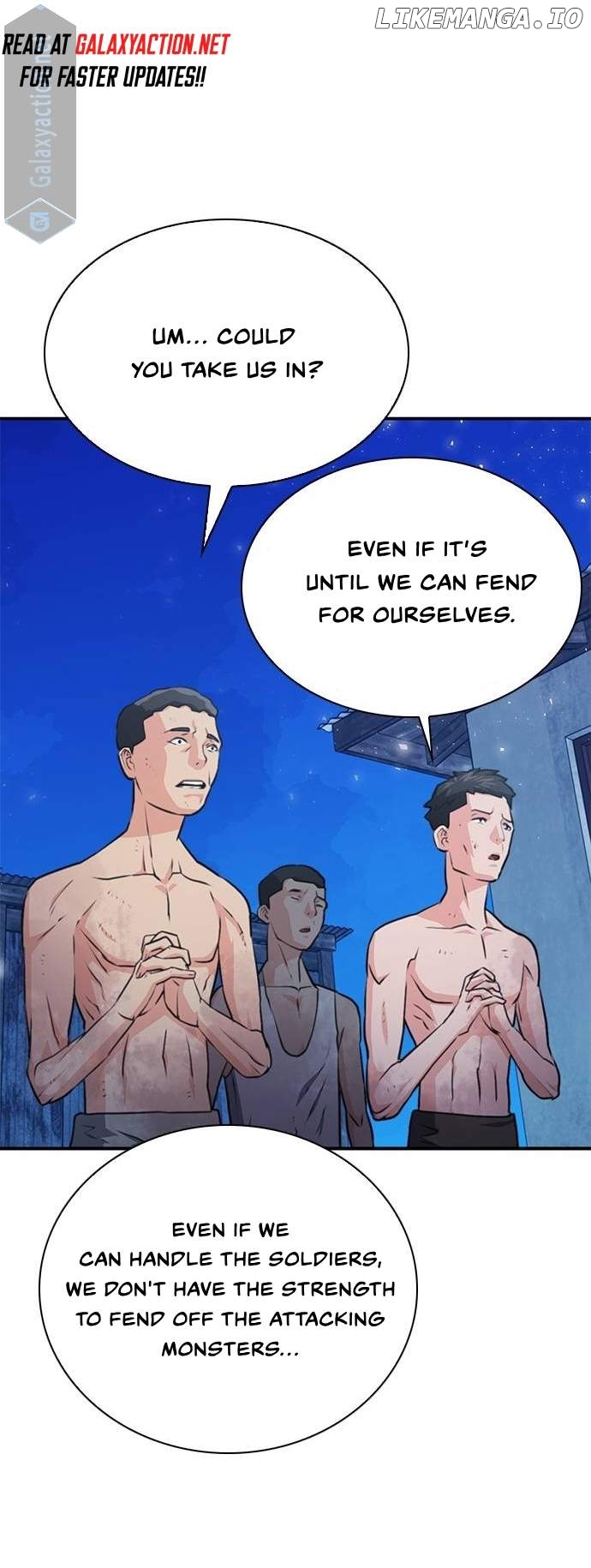 Seoul Station Druid Chapter 156 - page 64