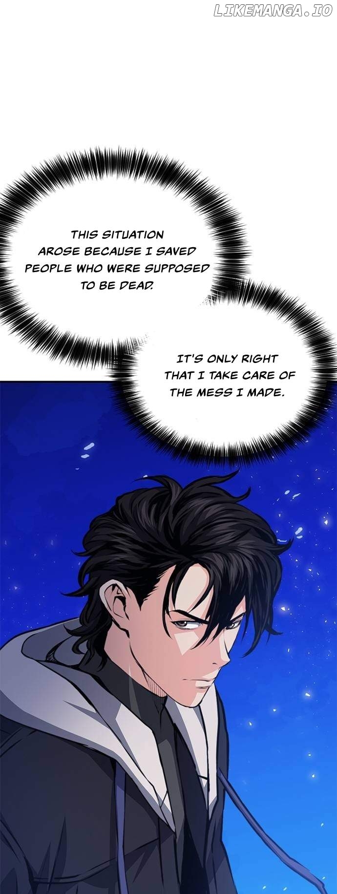 Seoul Station Druid Chapter 156 - page 65