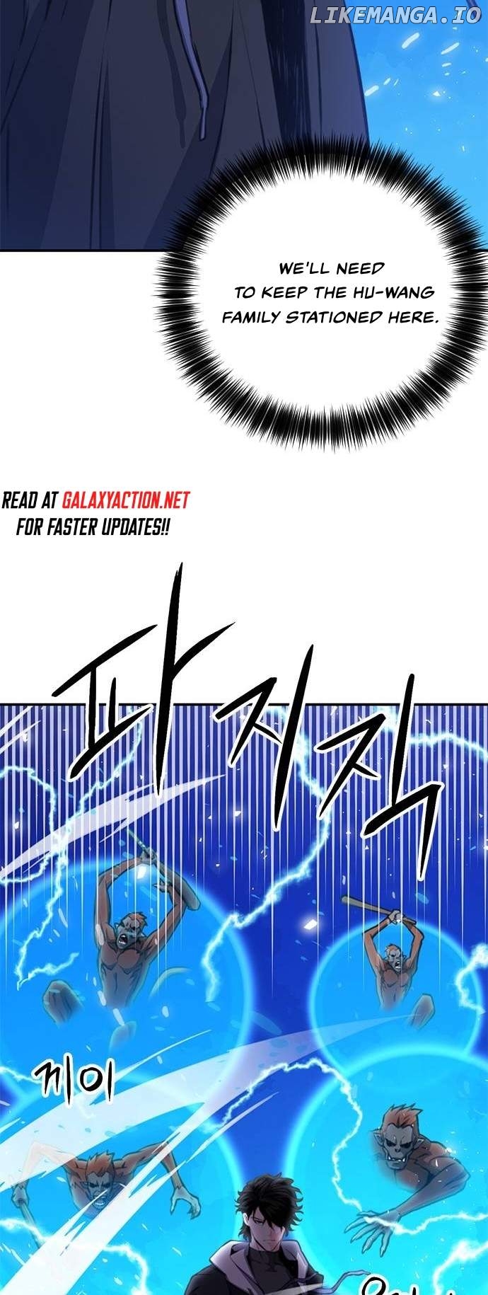 Seoul Station Druid Chapter 156 - page 66