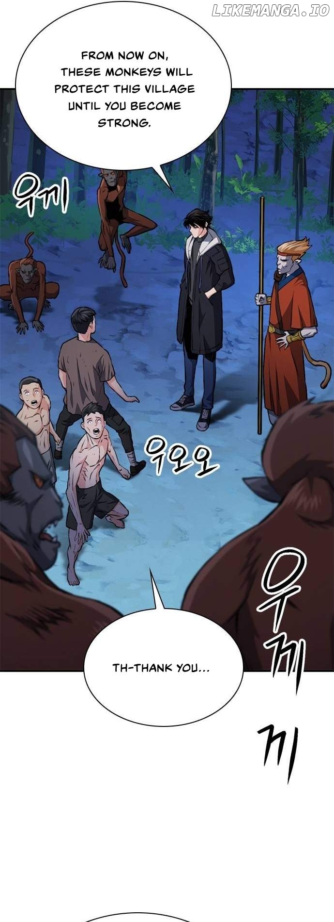 Seoul Station Druid Chapter 156 - page 68