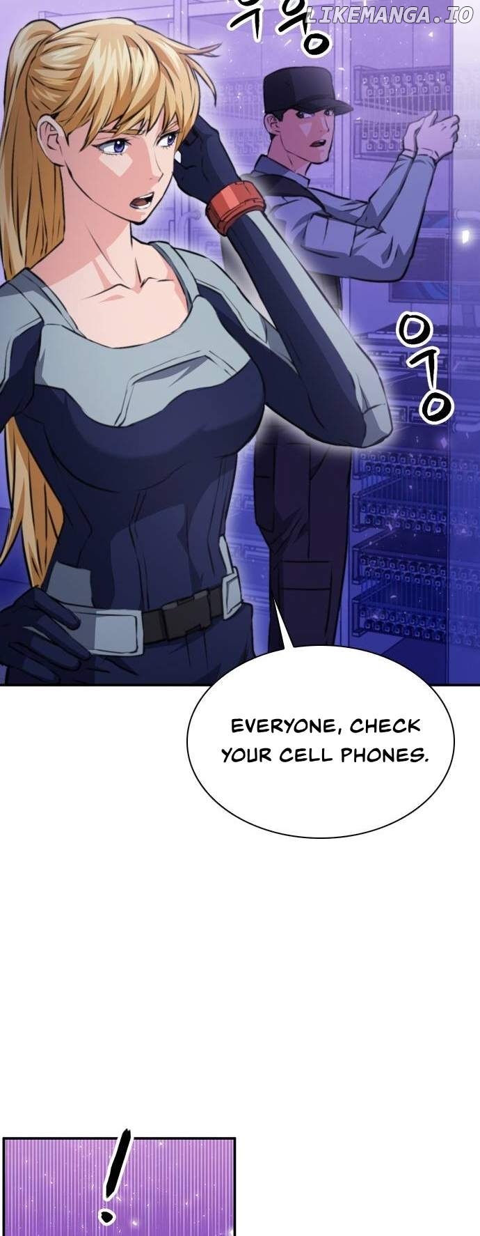 Seoul Station Druid Chapter 156 - page 76