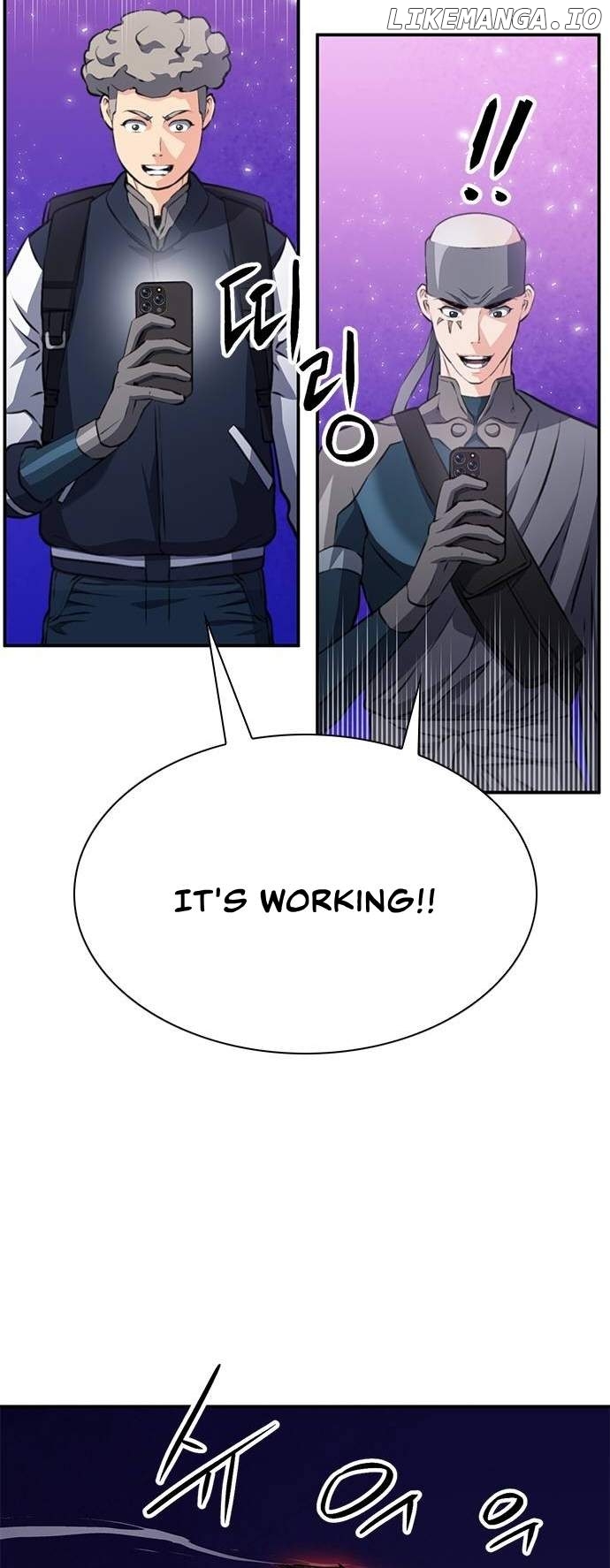 Seoul Station Druid Chapter 156 - page 77