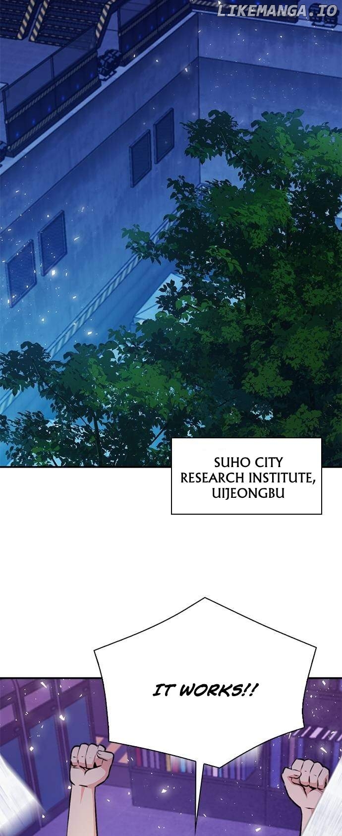 Seoul Station Druid Chapter 156 - page 82