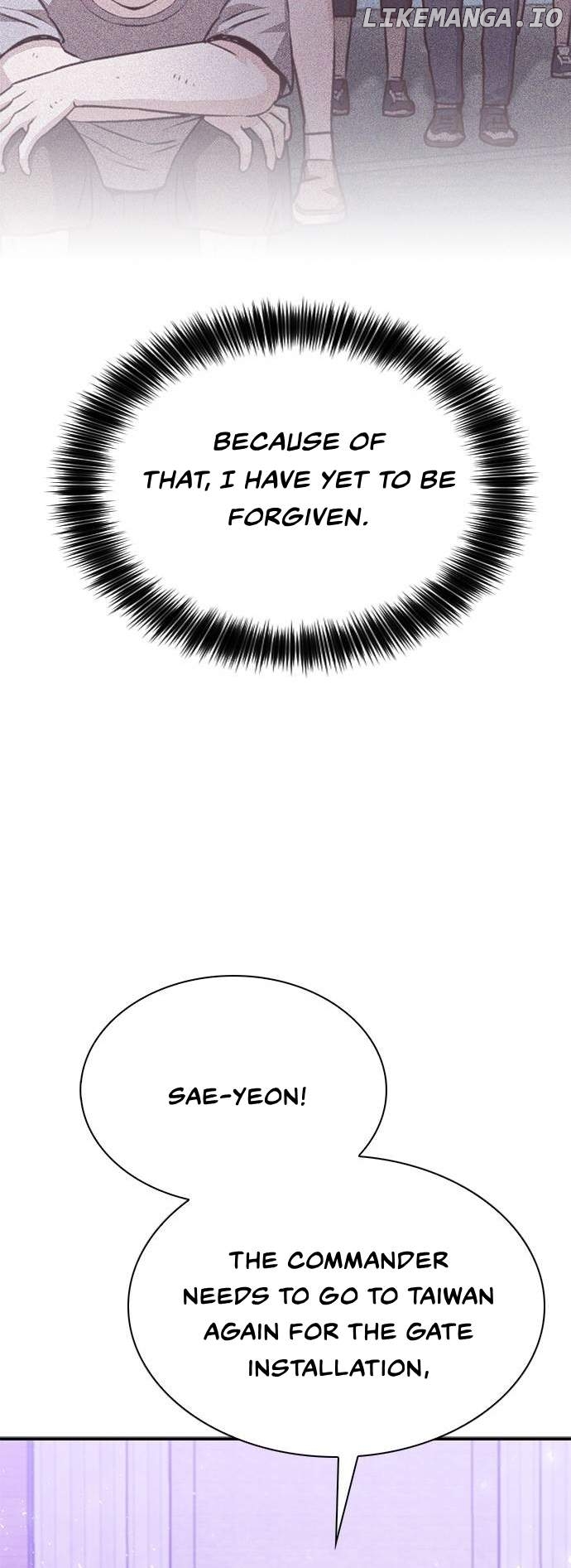 Seoul Station Druid Chapter 156 - page 96
