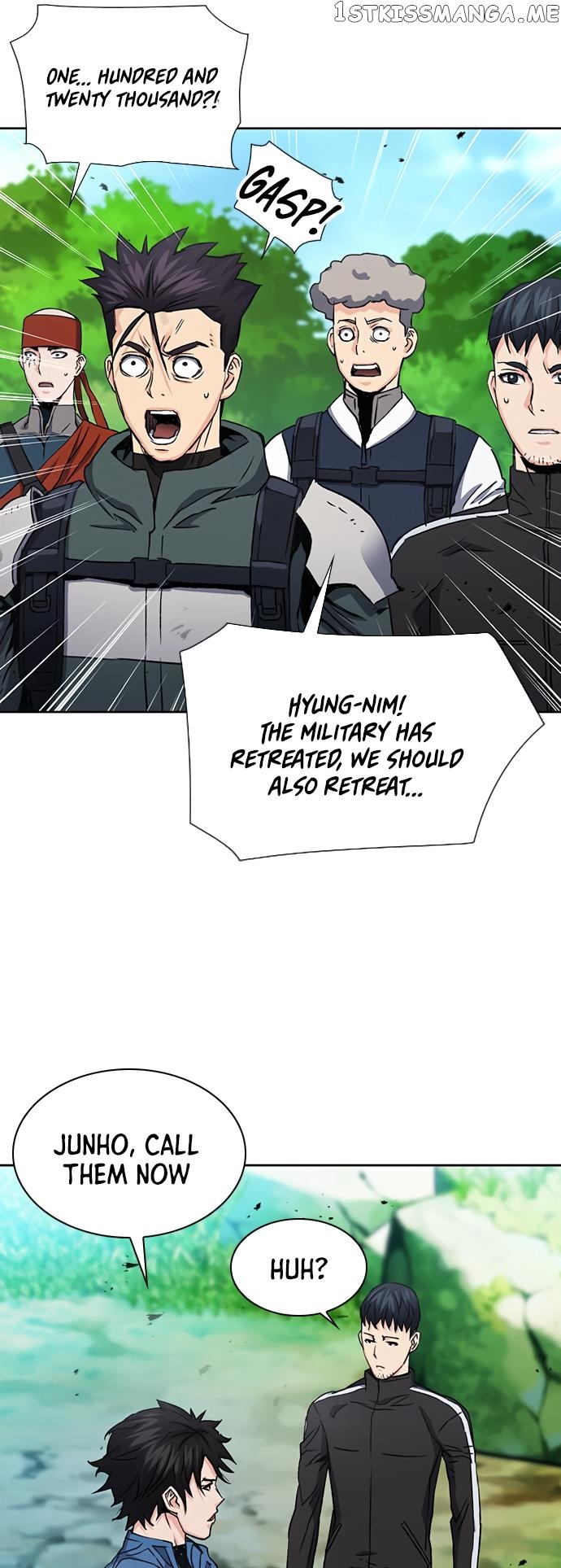 Seoul Station Druid Chapter 92 - page 21