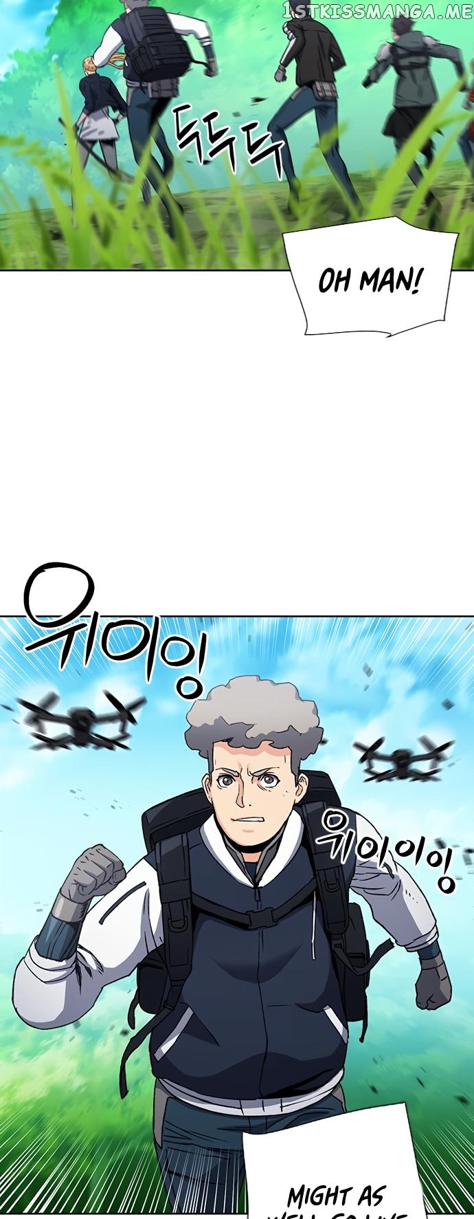 Seoul Station Druid Chapter 92 - page 27