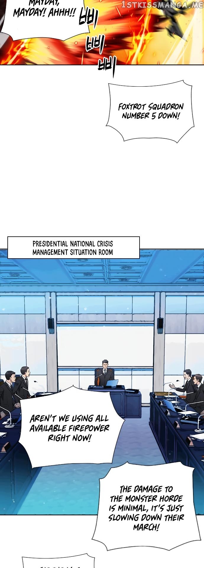 Seoul Station Druid Chapter 92 - page 36