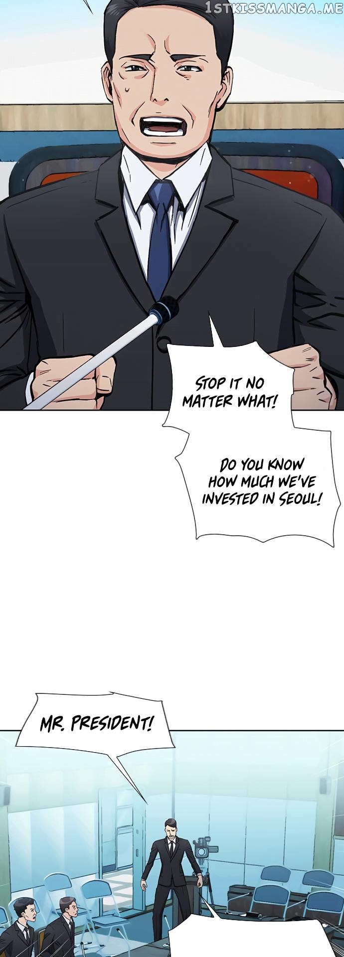 Seoul Station Druid Chapter 92 - page 38