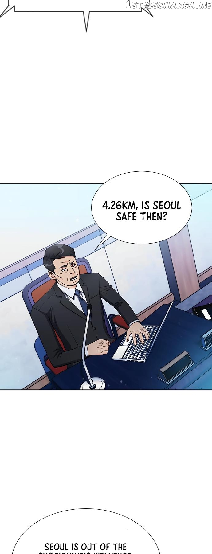Seoul Station Druid Chapter 92 - page 41