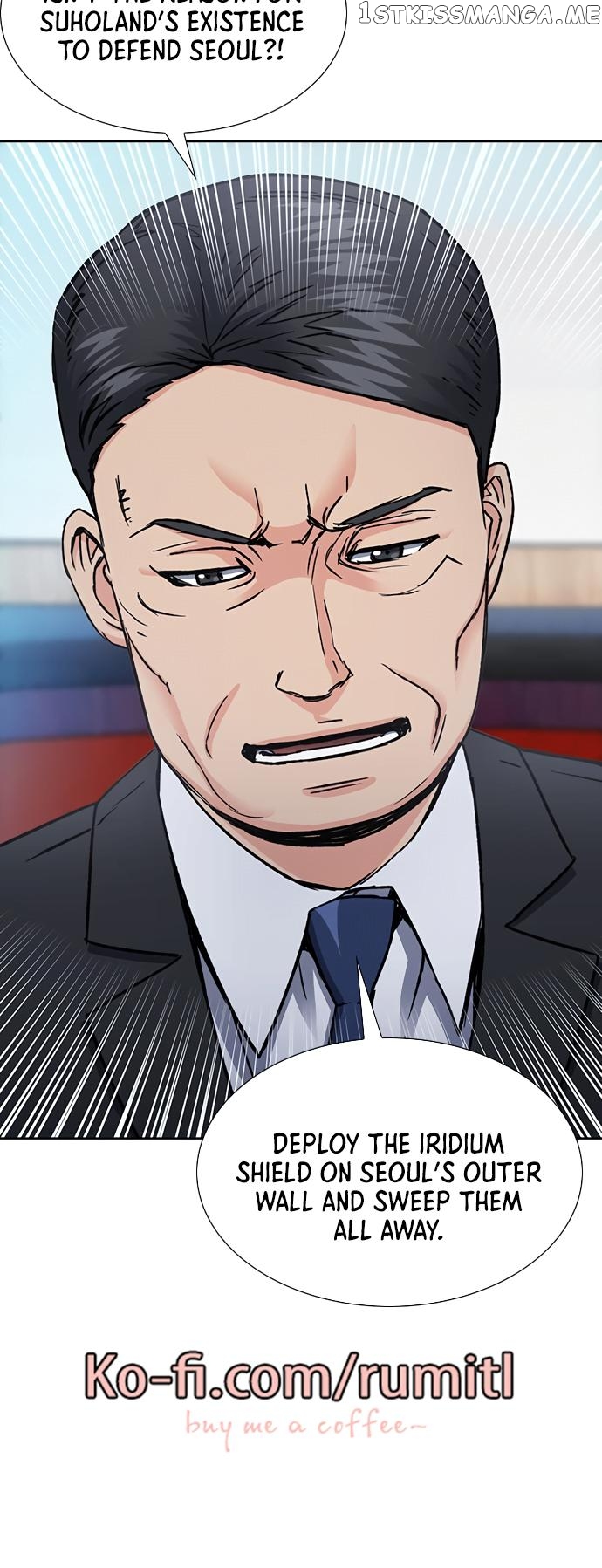 Seoul Station Druid Chapter 92 - page 44