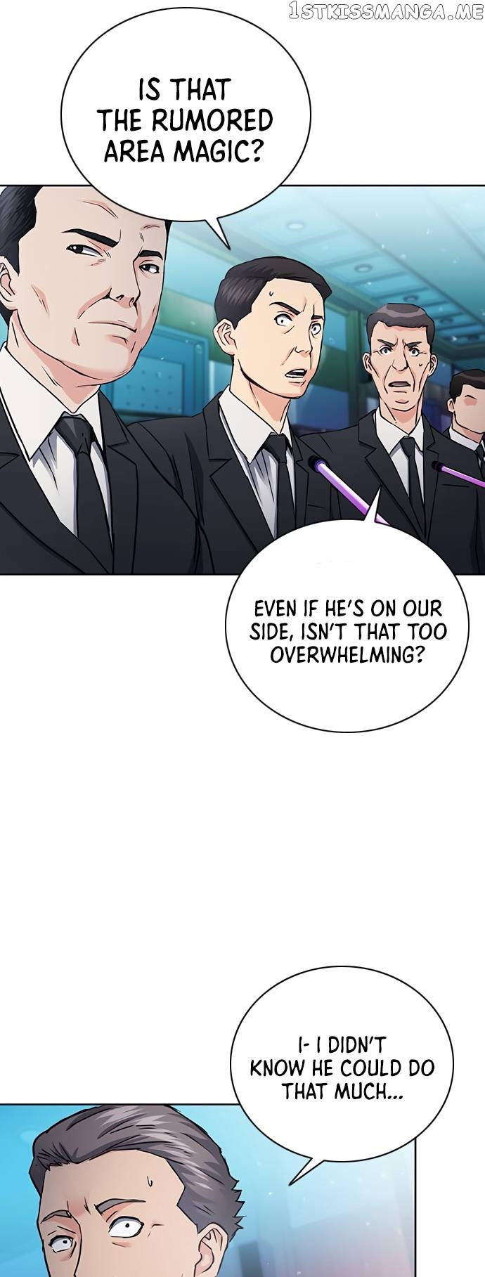 Seoul Station Druid Chapter 93 - page 11