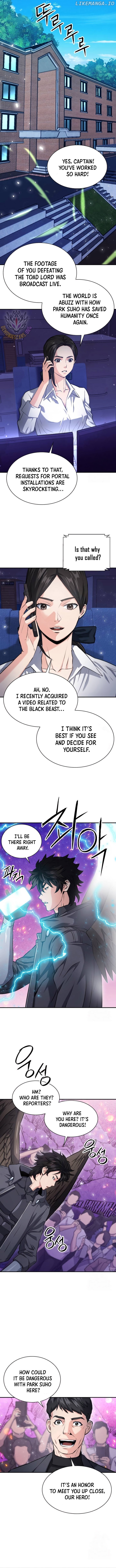 Seoul Station Druid Chapter 175 - page 11