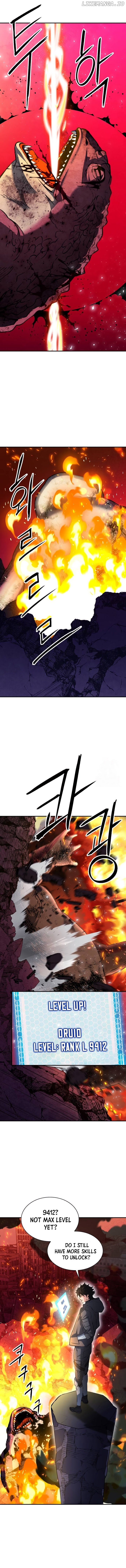 Seoul Station Druid Chapter 175 - page 8