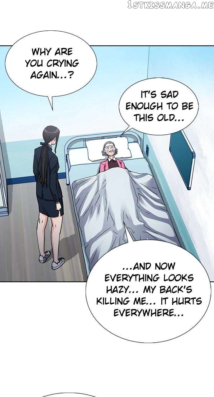 Seoul Station Druid Chapter 94 - page 27