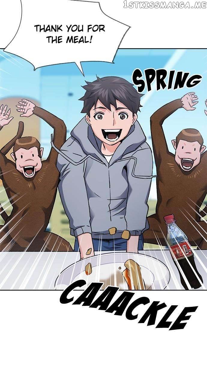 Seoul Station Druid Chapter 94 - page 38