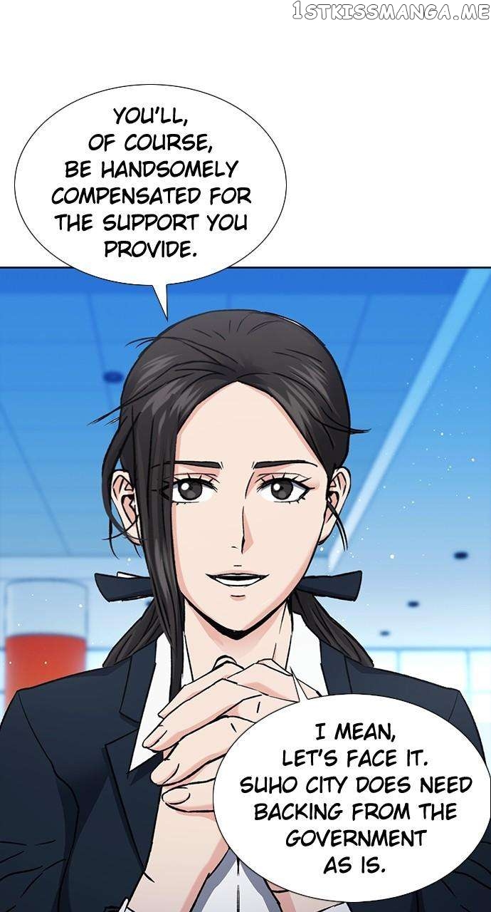 Seoul Station Druid Chapter 94 - page 55