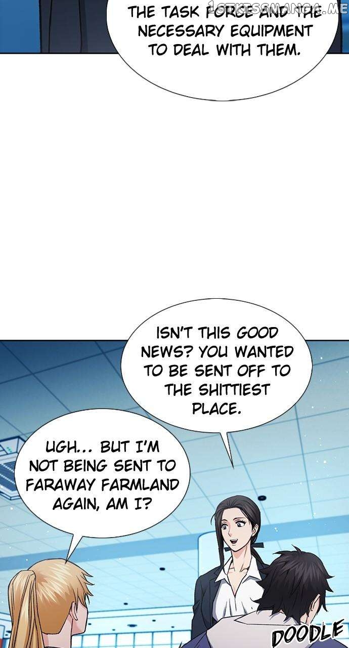Seoul Station Druid Chapter 94 - page 74