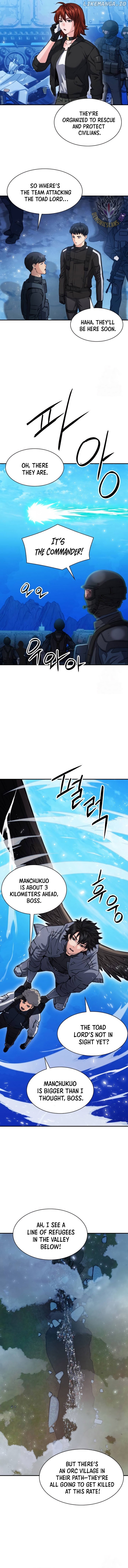 Seoul Station Druid Chapter 174 - page 13