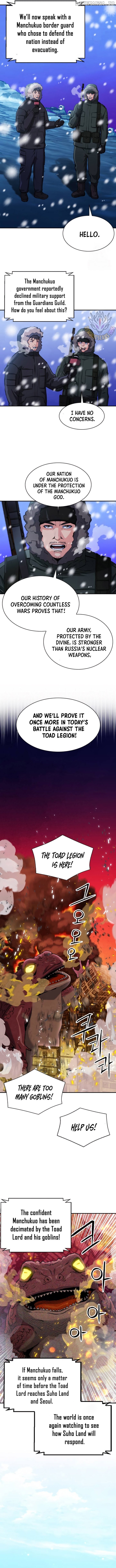 Seoul Station Druid Chapter 174 - page 9