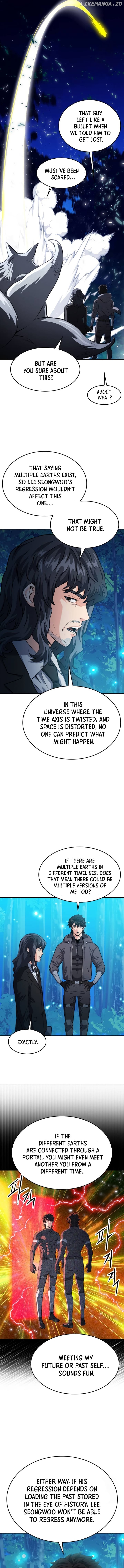Seoul Station Druid Chapter 173 - page 10