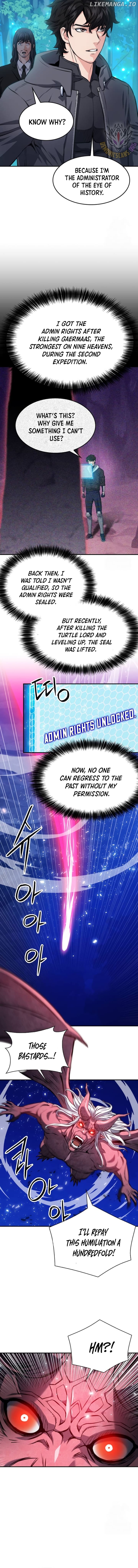 Seoul Station Druid Chapter 173 - page 11