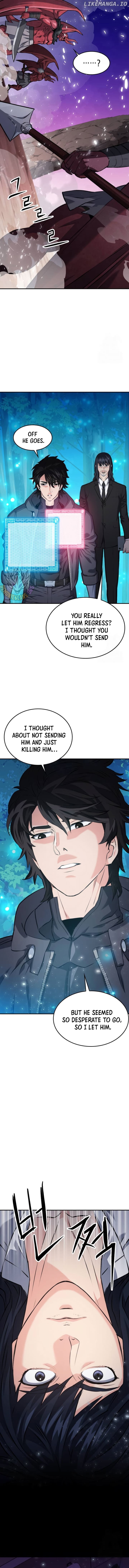 Seoul Station Druid Chapter 173 - page 15