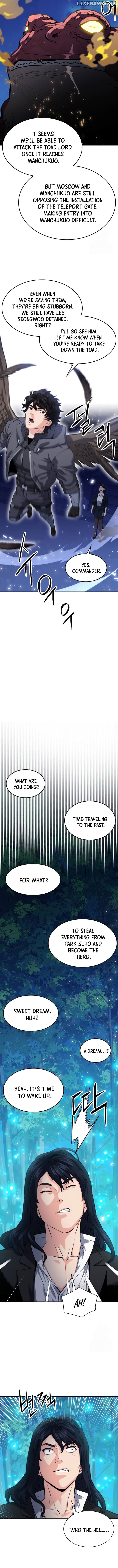 Seoul Station Druid Chapter 173 - page 6