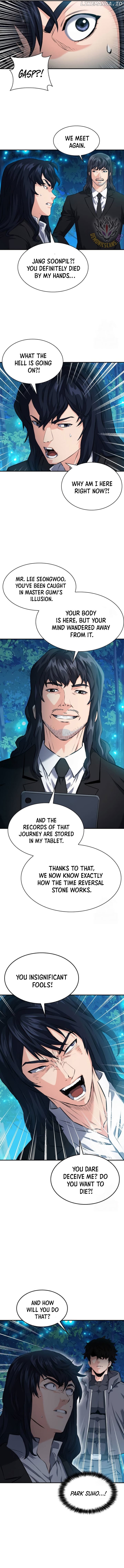 Seoul Station Druid Chapter 173 - page 7