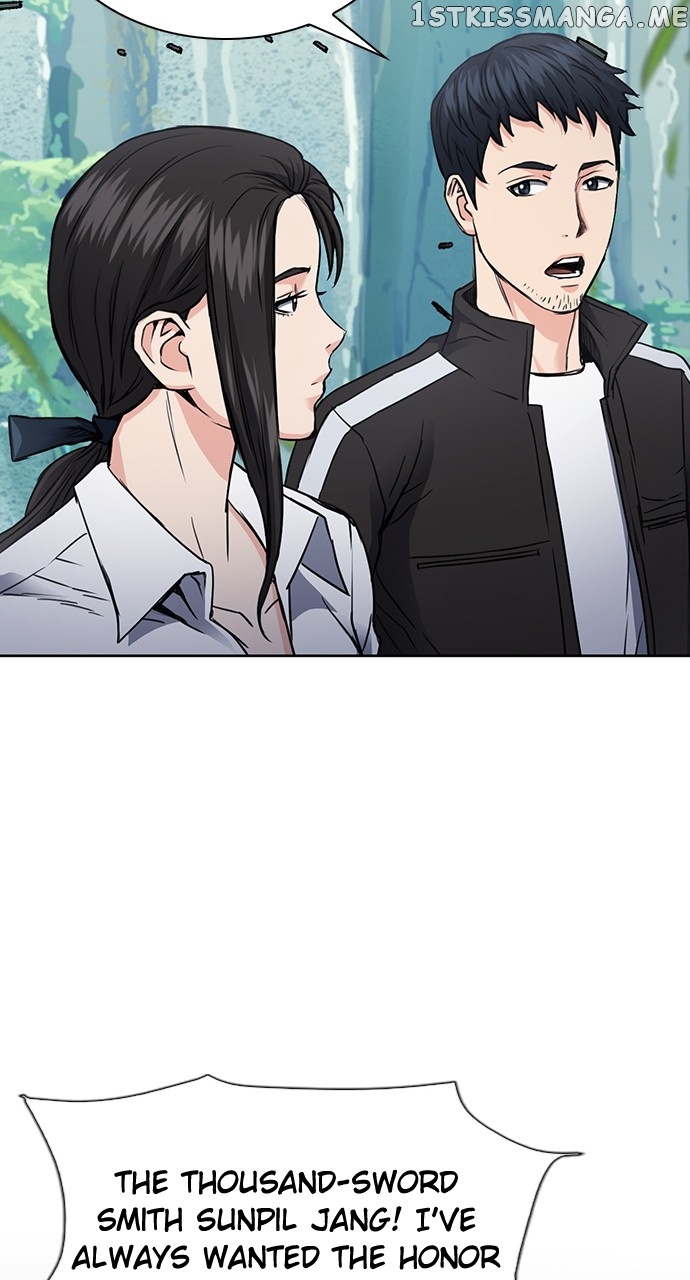 Seoul Station Druid Chapter 95 - page 100